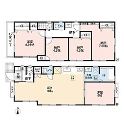 大田区西嶺町 中古戸建