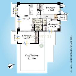 イトーピア目黒青葉台