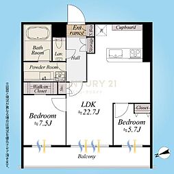 芝浦アイランドケープタワー