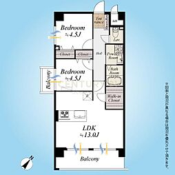 日商岩井東品川マンション