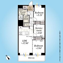 多摩川ビューハイツ