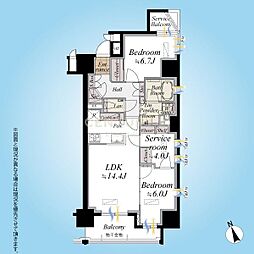 ブリリア大井町ザ・レジデンス