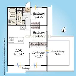 ライオンズマンション久が原第2