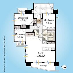グランイーグル千歳船橋