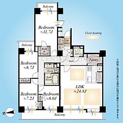 芦花公園プレスティージュ