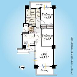 エクストール世田谷千歳