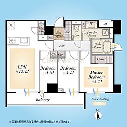 ディアナコート池田山公園