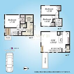 ソアヴィータ碑文谷II／F号棟