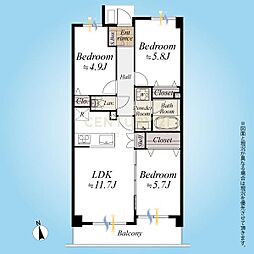 日神パレステージ横濱井土ヶ谷