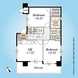 東急ドエルアルス恵比寿イスト