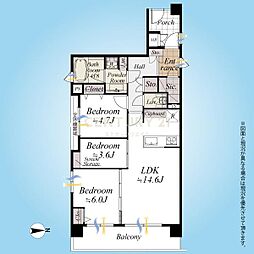 ザ・ステイツ向山フィルコート