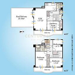 ヴェリテ根岸森林公園