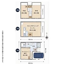 「大久保」 中古戸建