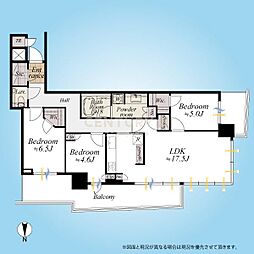 パークタワー晴海