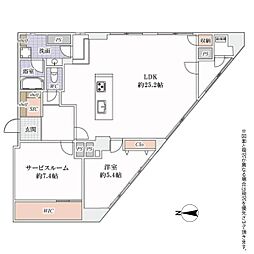 目白が丘マンション