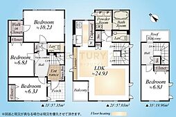 世田谷区代田六丁目 中古邸宅