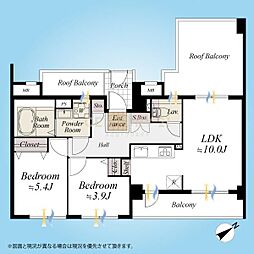 キャニオングランデ桜上水