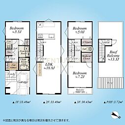 「目黒」 新築一戸建