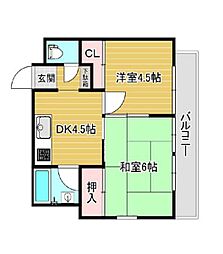 東大井第二アーバンハイム