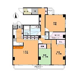 ラ・ヴォーレ中延