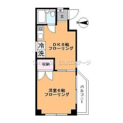 パークハイツ旗の台