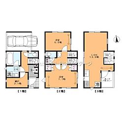 旗の台2丁目戸建（仮称）