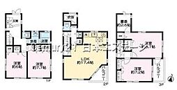 大田区南雪谷２丁目の一戸建て