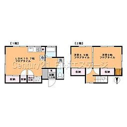 西中延2-16戸建