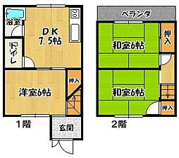 ミチハタハイツ4戸1