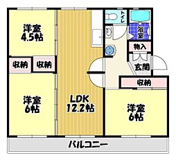 ヴィラナリー狭山　6号棟