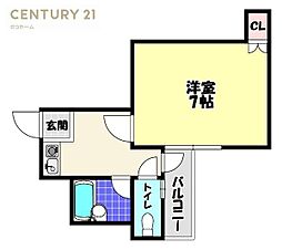 ベルメゾン一須賀　3号館
