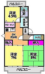 ヴィラ仲谷向陽台