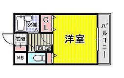 ベルメゾン一須賀　1号館