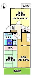 グリーンヒル小金台マンション