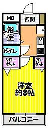 キャッスル山村　Ｂ棟