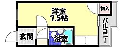 ＲＩＺＥＯＮＥ富田林レジデンス1