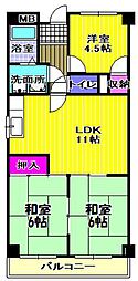 ドミール仲谷　2号館