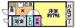 クレアール西川