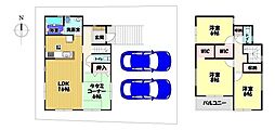 富田林市錦織南1丁目　新築一戸建　12号棟