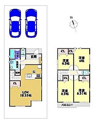 藤沢台5丁目　新築一戸建　2号棟