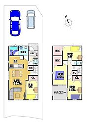 富田林市北大伴町　第2　5号棟