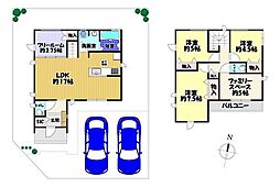 富田林市寺池台2丁目 A号棟