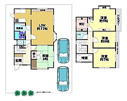 富田林市藤沢台7丁目　一戸建