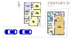 富田林市錦織北2丁目2期　2号棟