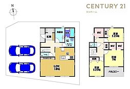 富田林市錦織北2丁目2期　4号棟