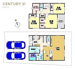 富田林市錦織北2丁目2期　5号棟