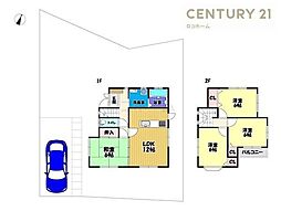 富田林市錦織南2丁目　一戸建