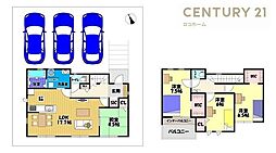 河内長野市緑ケ丘北町　1期　1号棟