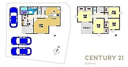 河内長野市小山田町　新築一戸建　1号棟