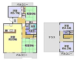 藤沢台第1住宅307号棟